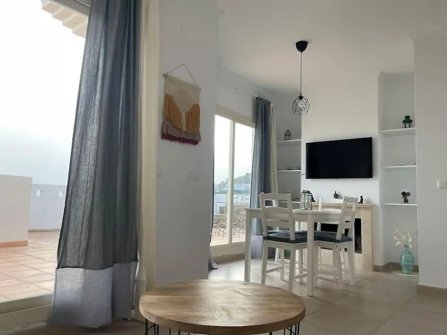 Atico Con Vistas Excepcionales Apartment Malaga 0*,