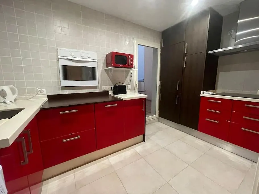 Atico Con Vistas Excepcionales Apartment Malaga
