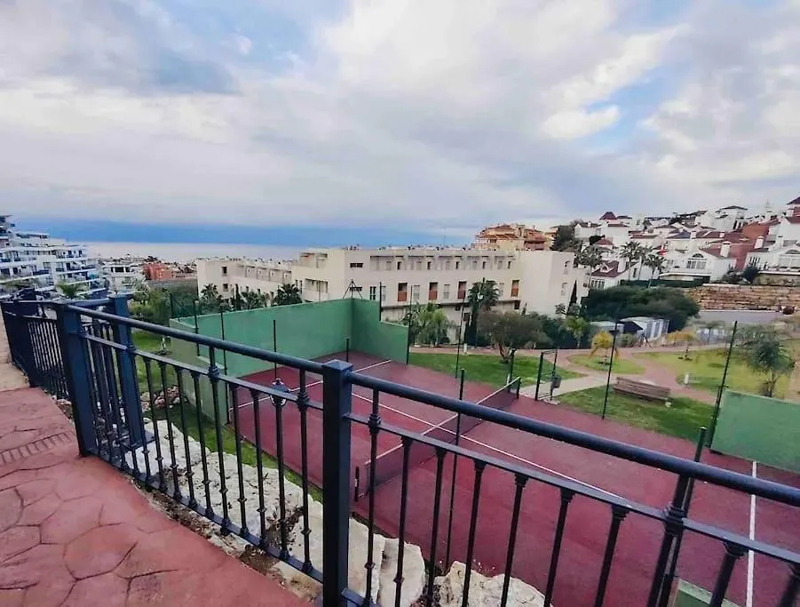 Atico Con Vistas Excepcionales Apartment Malaga Spain