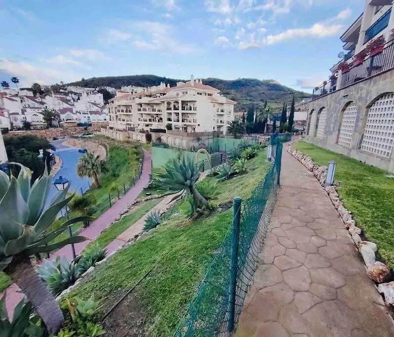 Atico Con Vistas Excepcionales Apartment Malaga