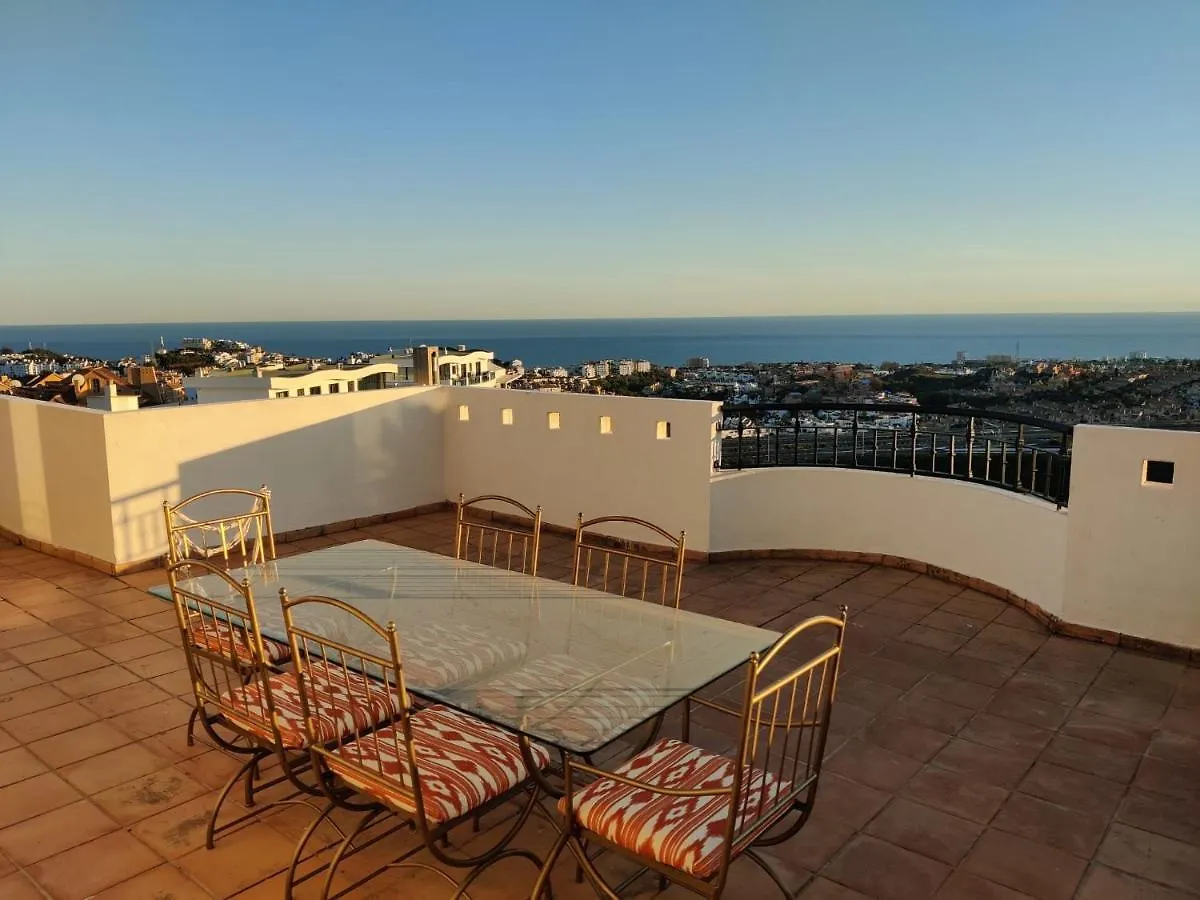 Atico Con Vistas Excepcionales location