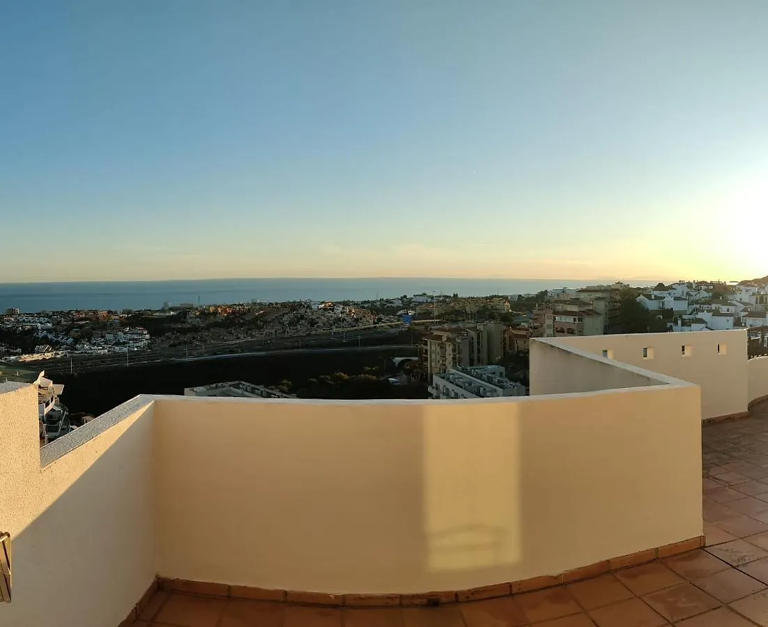 Atico Con Vistas Excepcionales Apartment Malaga Spain